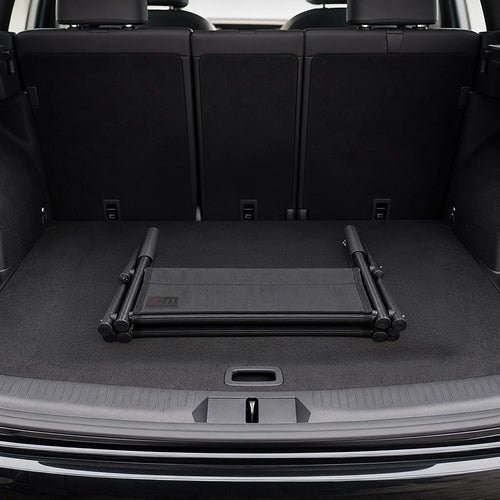 Folding Dog Car Boot Steps Ladder – Lightweight, Strong Pet Stairs for Easy Vehicle Access