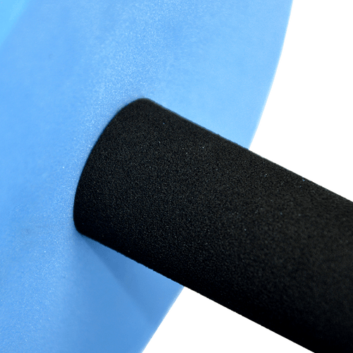 2x Water Aerobics Dumbbell EVA Aquatic Barbell Aqua Fitness