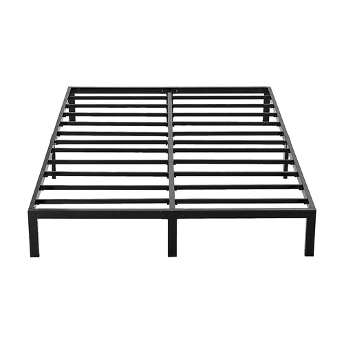 Double Heavy-Duty Steel Bed Frame Base for Australian Mattresses