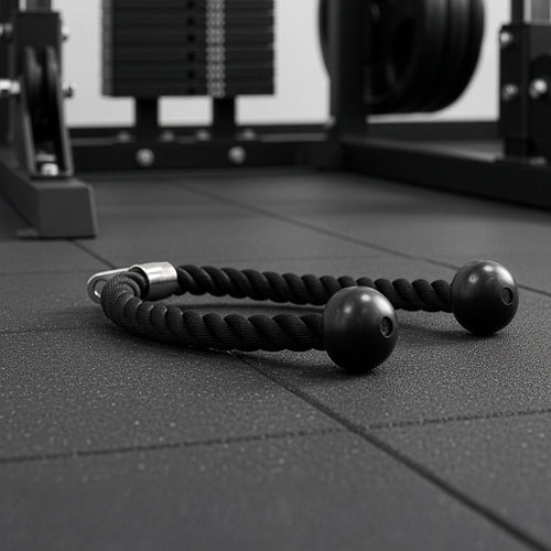 Tricep Pulldown Rope