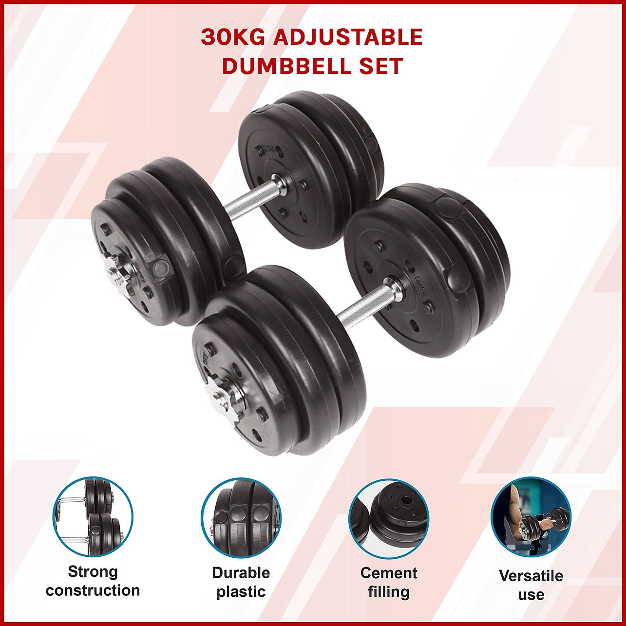 Weights for 2025 sale sports direct