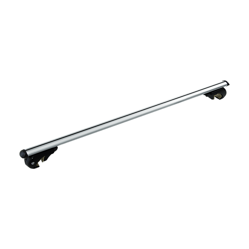 Universal Car Top Roof Rail Rack Cross Bar Aluminium Lockable 1350MM