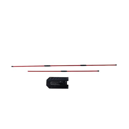 Golf Swing Trainer Portable Multi Functional Alignment Training Aid