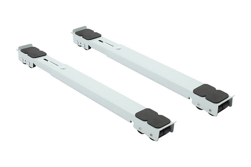 Appliance Rollers Dolly 300kg Load Adjustable Fridge Washing Machine Base