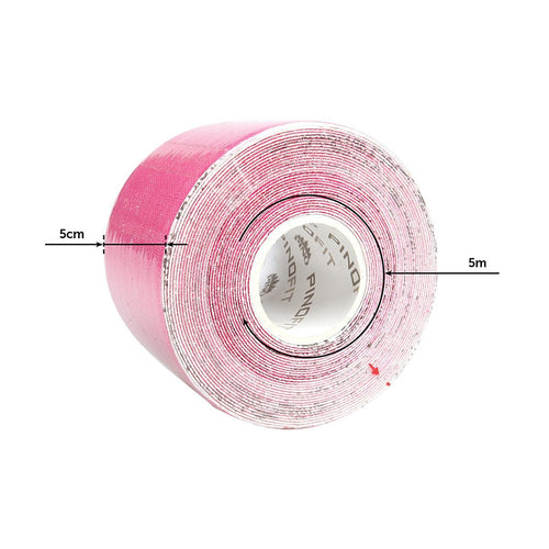 10x 5Mx5CM of Waterproof Kinesiology Sports Tape