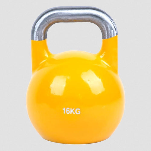 16kg Pro-Grade Steel KettleBell