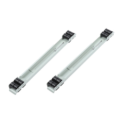 Appliance Rollers Dolly 300kg Load Adjustable Fridge Washing Machine Base