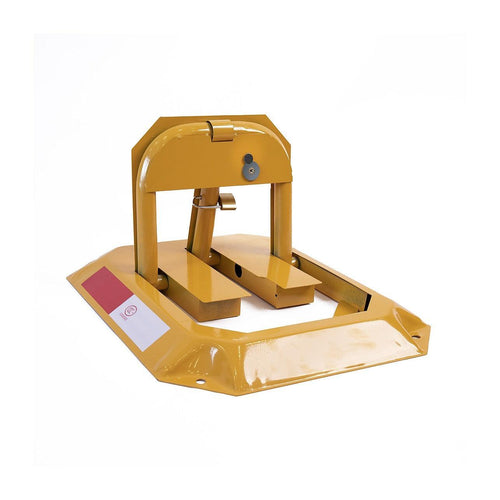 Parking Space Lock Folding Barrier Bollard