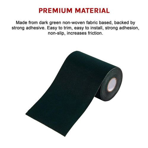 15cm x 10m Self Adhesive Synthetic Turf Artificial Grass Lawn Carpet Joining Tape Glue Peel