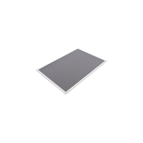 A2 2pc Premium Aluminium Snap Poster Frame Wall Mount Sign Holder Silver