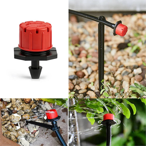 Drip Irrigation Kit – 280PCS 45M Garden Watering System Set