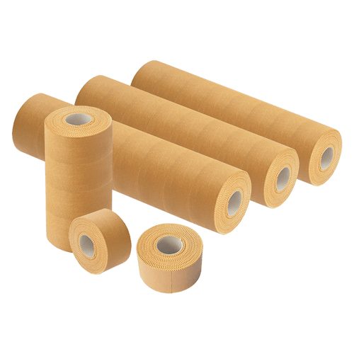 Premium Rigid Sports Strapping Tape - 30 Rolls of 38mm