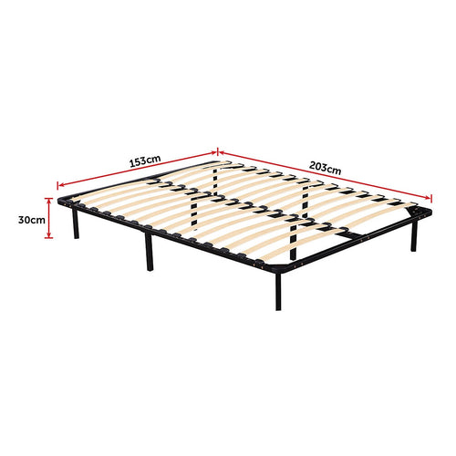 Queen Metal Bed Frame