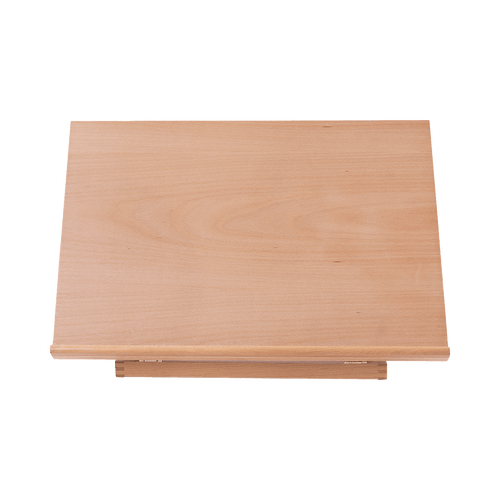 A2 Art & Craft Easel Table Wooden Drawing Board Artist Adjustable WorkStation