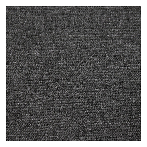 5m² Dark Grey Carpet Tiles Set – Commercial & Home Flooring for Office, Retail & Living Areas