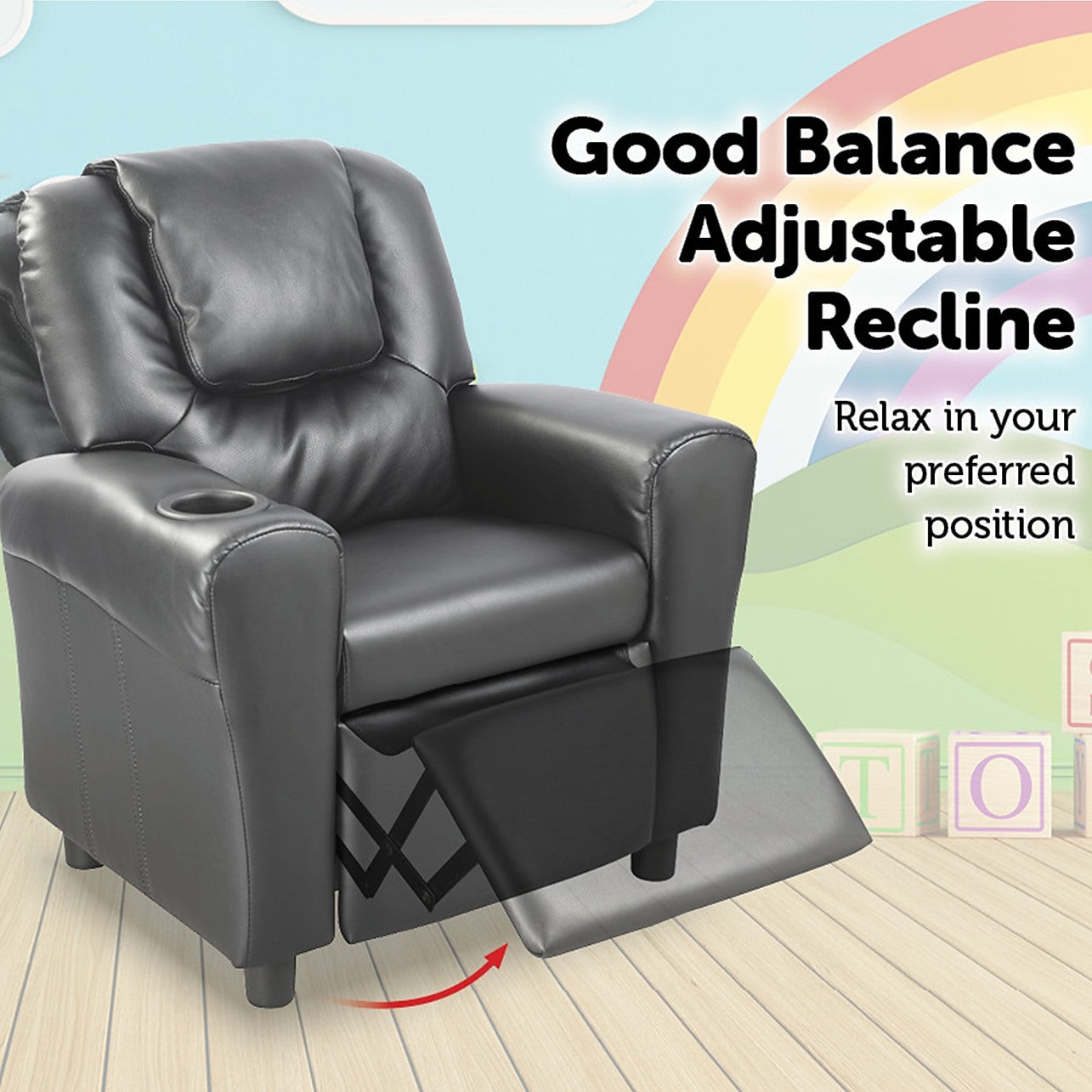 Best clearance kids recliner