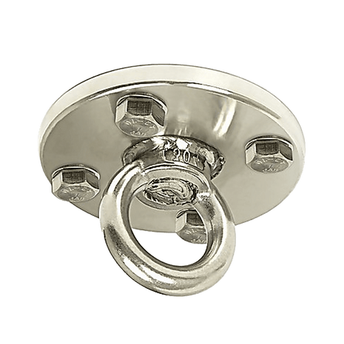 304 Stainless Steel Suspension Hook Wall Ceiling Mount Hanger Anchor Bracket