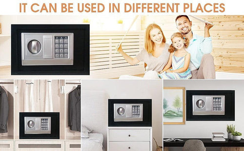 Safe Security Box Electronic Digital Lock