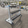 3 Tier Dumbbell Rack for Dumbbell Weights Storage