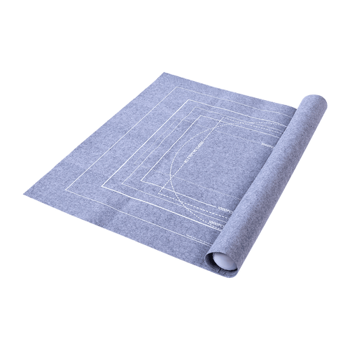 Puzzles Rollers 2 Sets Table Jigsaw Puzzles Felt Mat Board Inflator Puzzle Blanket