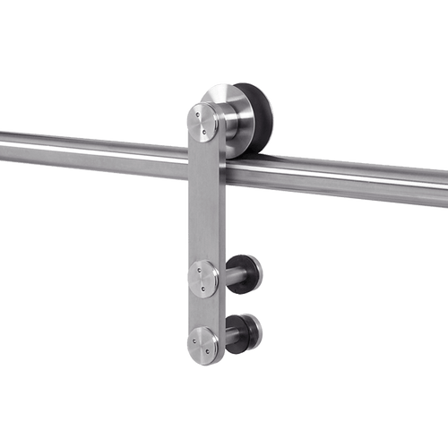 Sliding Barn Door Hardware Stainless Steel