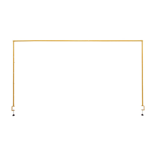 Table Balloon Arch Stand with Clamps – Party Decoration Frame for Weddings & Birthdays