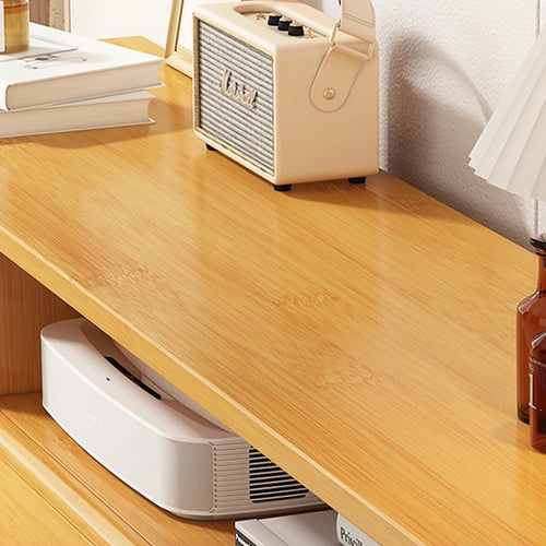 140cm TV Cabinet Bamboo Entertainment Unit
