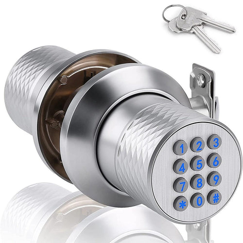 Digital Electronic Door Lock Keyless Entry Keypad