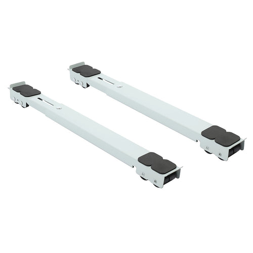 Appliance Rollers Dolly 300kg Load Adjustable Fridge Washing Machine Base