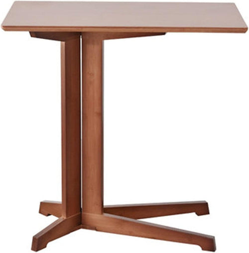 Bamboo Side Table for Sofa Living Room Bedroom or Bedside Nightstand