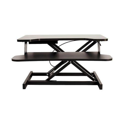 Ergonomic Standing Desk Converter Height Adjustable Workstation