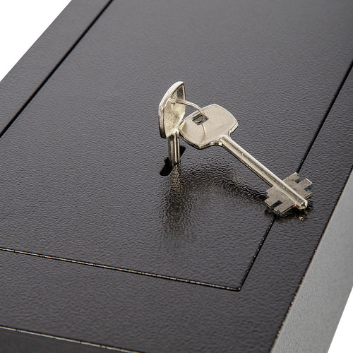 Underfloor Concealed Safe with Key – Heavy Duty Hidden Security Box