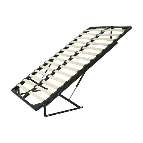 Gas Lift Bed Mechanism – King Single Bed Frame with Wooden Slats