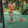 Swing Climbing Rope Outdoor