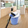 2 x Flip N Slide Bucket Lid Mouse Rat Trap Automatic Mouse Trap With Ladder Reusable
