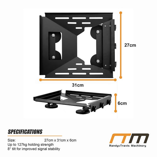 Starlink Mini Roof Mount Magnetic Mounting Kit