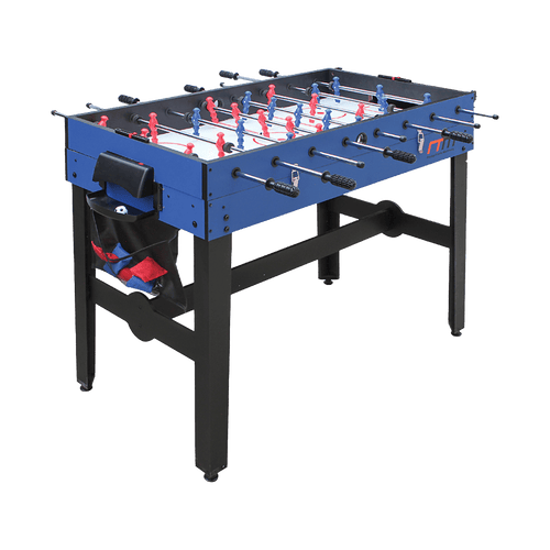 4FT 12-in-1 Games Table Foosball Hockey Pool Table Tennis