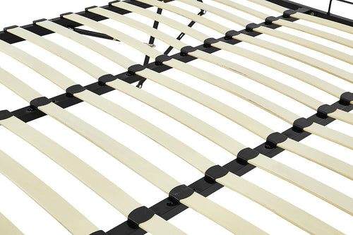 King Gas Lift Bed Mechanism with Frame – Storage Platform & Sofa Bed Kit