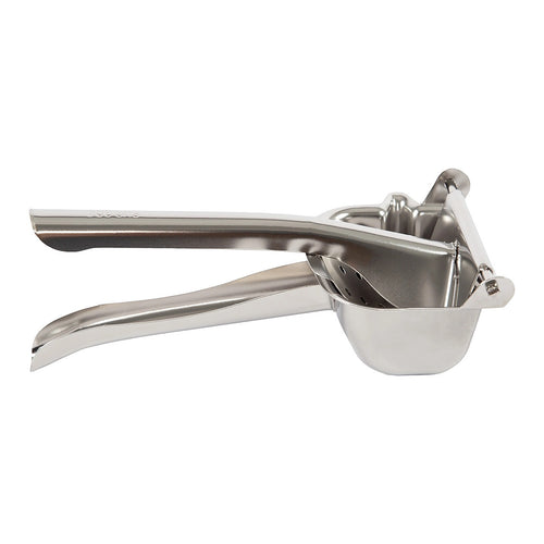 Stainless Steel Lemon Squeezer Manual Citrus Juicer Heavy Duty Hand Press for Lemons, Limes & Oranges
