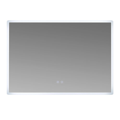 Smart Mirror Bathroom Vanity LED Lighted Wall Mirror 1000x700mm