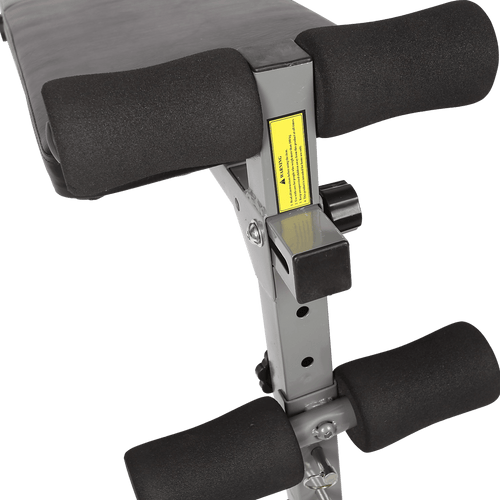 Adjustable Abdominal Crunch Sit Up Bench