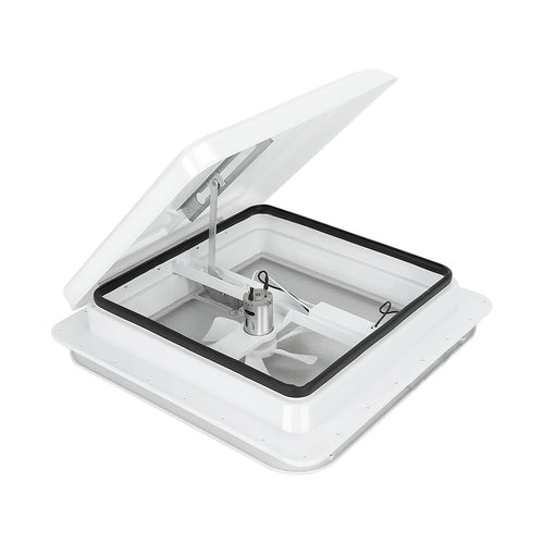 400x400mm Roof Vent Skylight for Caravan & Motorhome