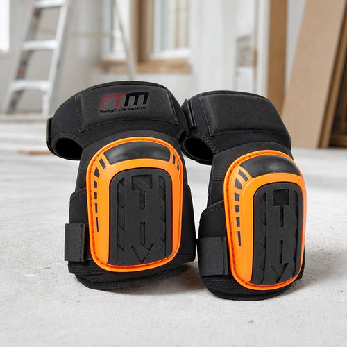 Knee Pads for Work, Construction, Gardening, Flooring and Carpentry