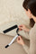 1m Self-Adhesive Hook and Loop Fastener Tape – Strong Stick-On Velcro Strip