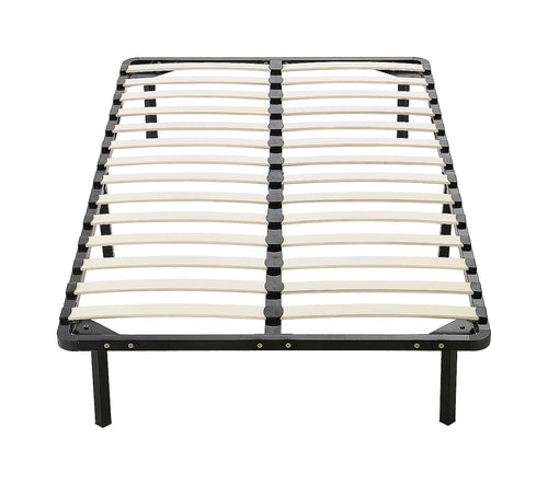 King Single Metal Bed Frame