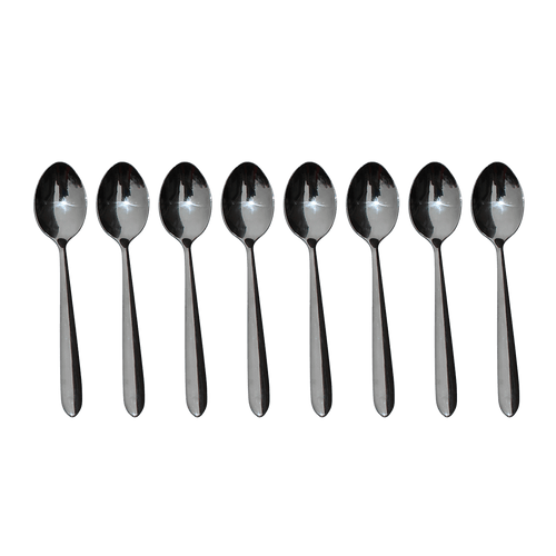 32 Piece Stainless Steel Cutlery Set Knives Fork Spoon Teaspoon