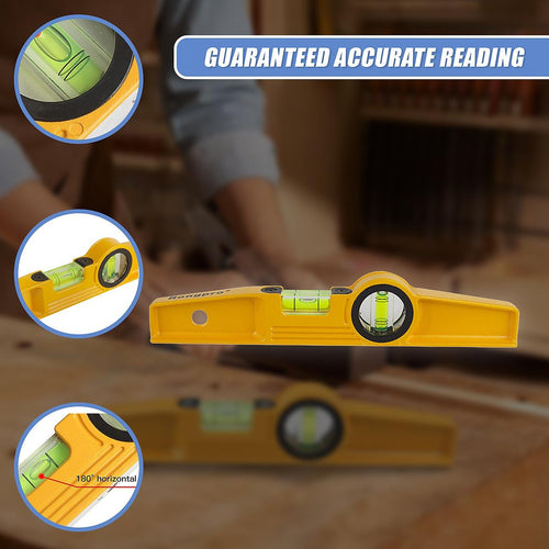 Scaffold Steel Tube Rare Earth Magnet Magnetic Boat Level