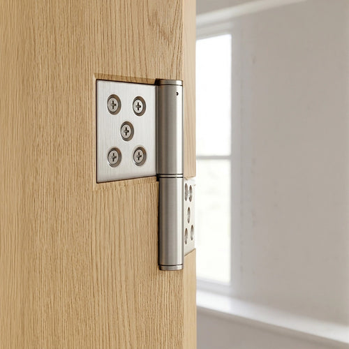 Lift Off Rising Butt Door Hinges Pair for Screen Doors