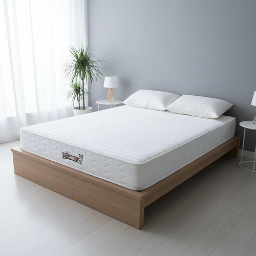 Contour Encased Coil King Mattress – Hybrid Support with CertiPUR-US® Certified Foam