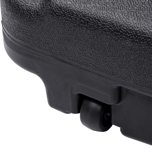 60x80cm Outdoor Umbrella Stand Base Sand/ Water Pod Round Portable Grip